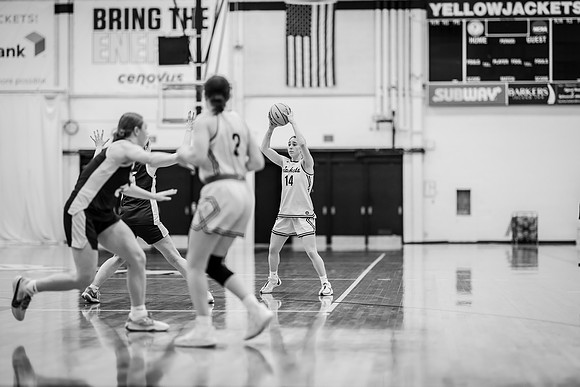 UWS vs UNW WBB-58