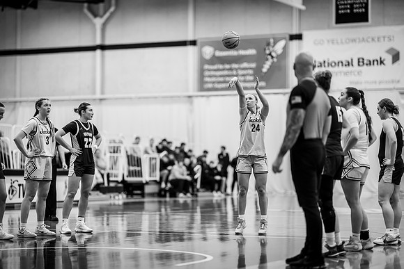 UWS vs UNW WBB-64