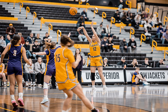 UWS vs UNW WBB-187