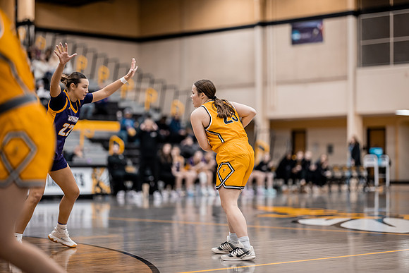 UWS vs UNW WBB-151