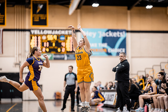 UWS vs UNW WBB-71
