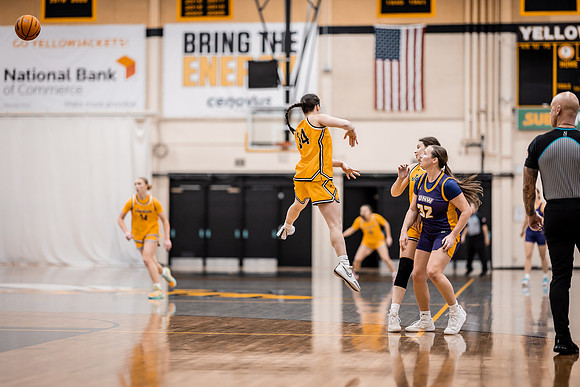 UWS vs UNW WBB-67