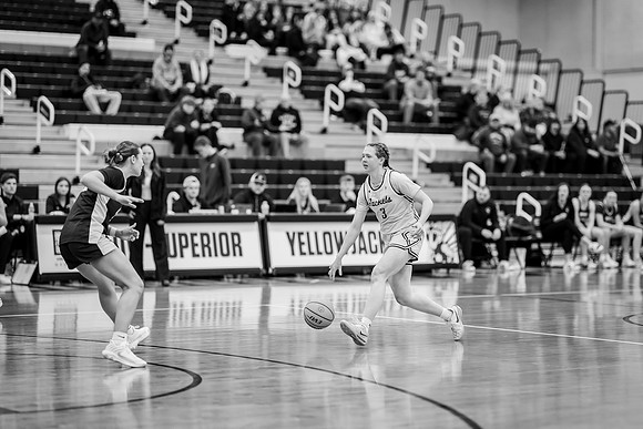 UWS vs UNW WBB-190
