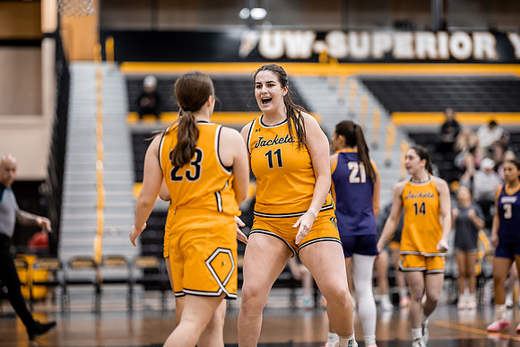 UWS vs UNW WBB-153