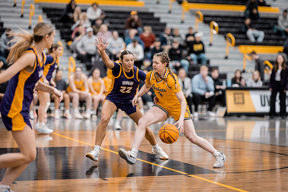UWS vs UNW WBB-191