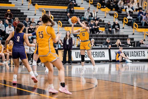 UWS vs UNW WBB-185