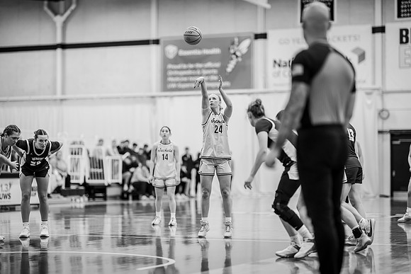 UWS vs UNW WBB-66