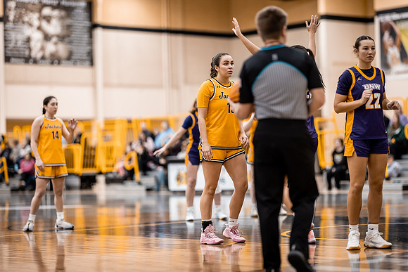 UWS vs UNW WBB-224