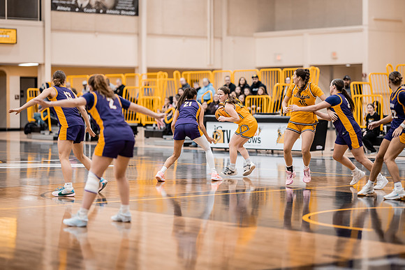 UWS vs UNW WBB-230
