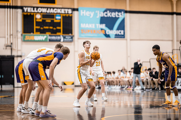 UWS vs UNW MBB-65