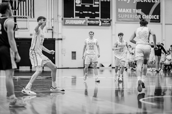 UWS vs UNW MBB-58