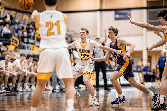 UWS vs UNW MBB-121