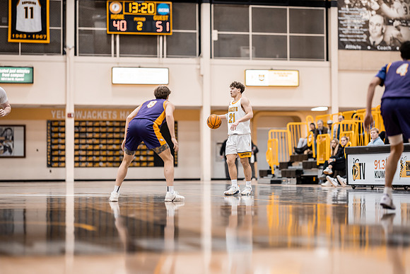 UWS vs UNW MBB-134
