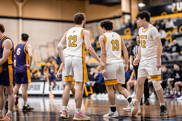 UWS vs UNW MBB-98