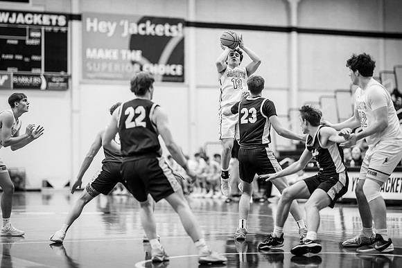 UWS vs UNW MBB-88