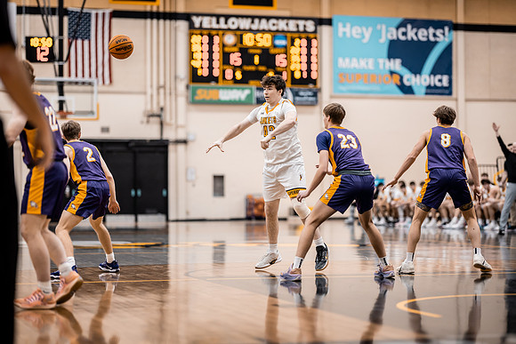 UWS vs UNW MBB-8