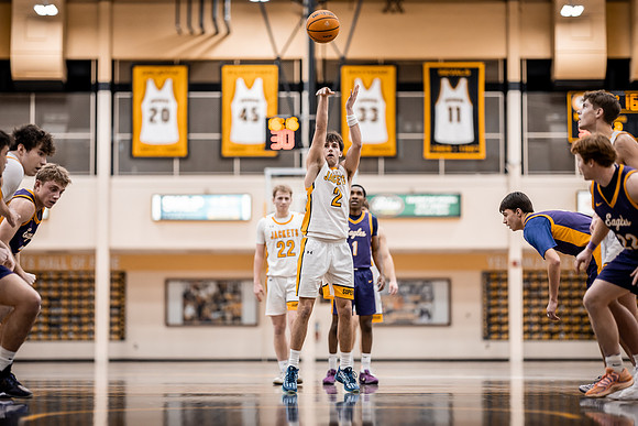 UWS vs UNW MBB-124