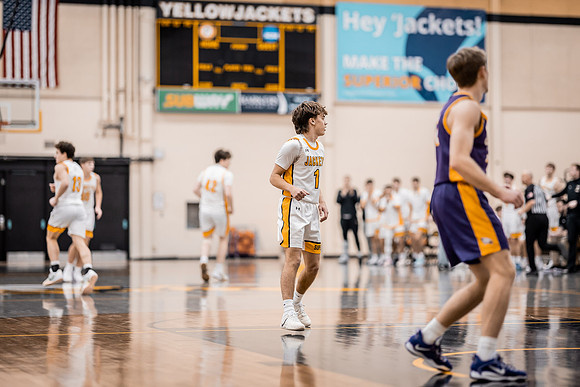 UWS vs UNW MBB-89