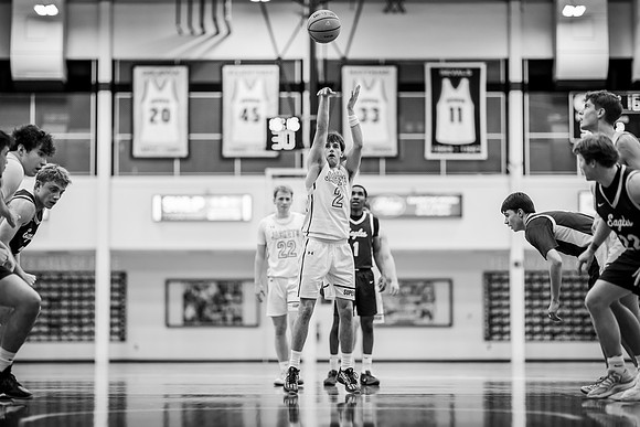 UWS vs UNW MBB-125