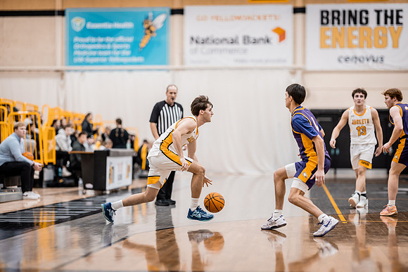 UWS vs UNW MBB-9