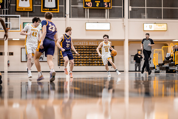 UWS vs UNW MBB-131