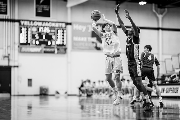 UWS vs UNW MBB-48