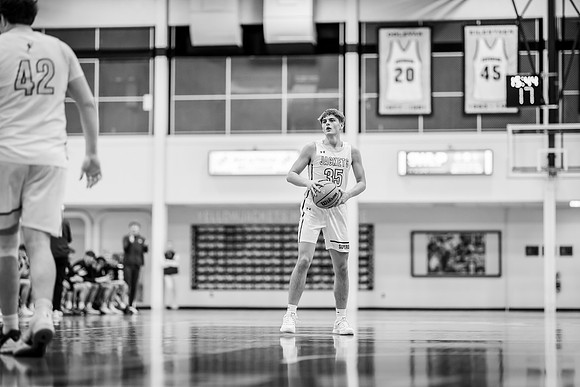 UWS vs UNW MBB-127