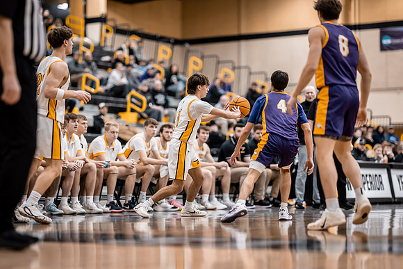 UWS vs UNW MBB-133