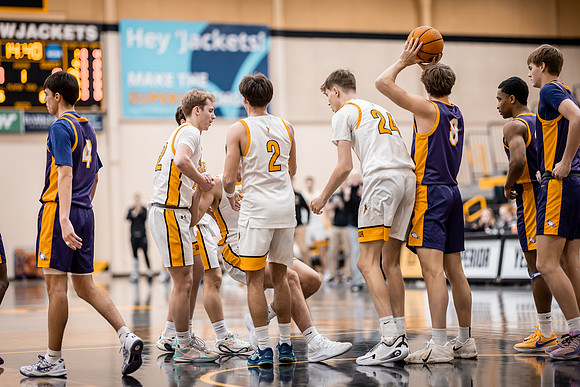 UWS vs UNW MBB-61