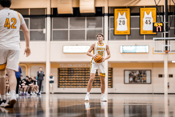 UWS vs UNW MBB-126