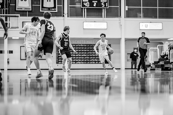 UWS vs UNW MBB-132