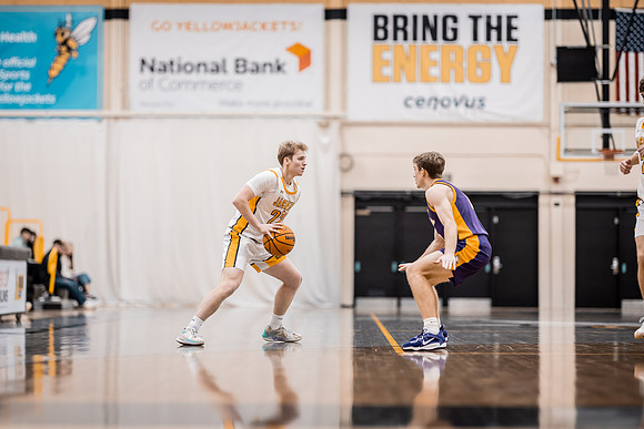 UWS vs UNW MBB-49
