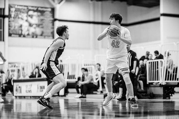 UWS vs UNW MBB-141