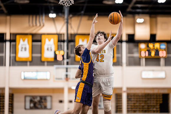 UWS vs UNW MBB-156