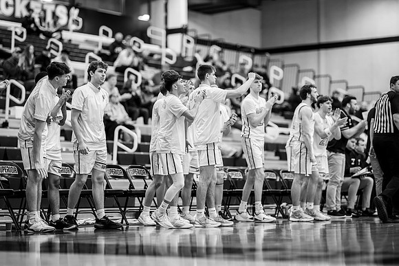 UWS vs UNW MBB-143