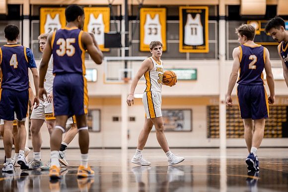 UWS vs UNW MBB-147
