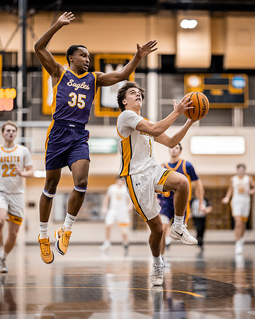 UWS vs UNW MBB-153
