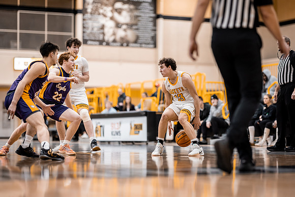 UWS vs UNW MBB-144