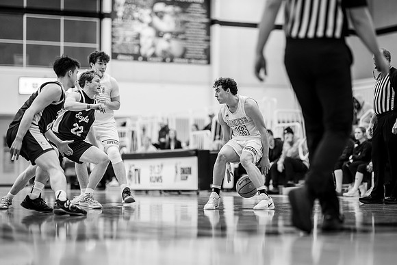 UWS vs UNW MBB-145
