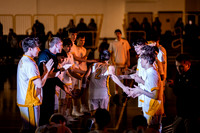 UWS vs UNW MBB-16
