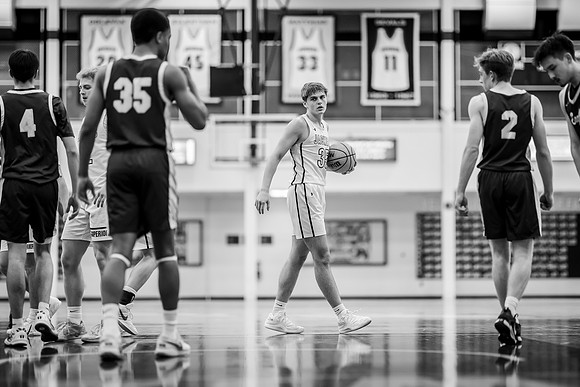 UWS vs UNW MBB-148