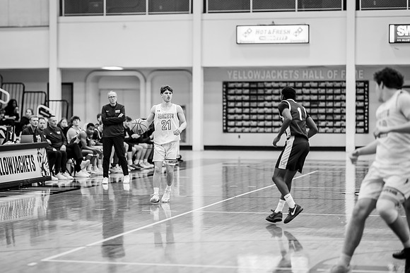 UWS vs UNW MBB-163