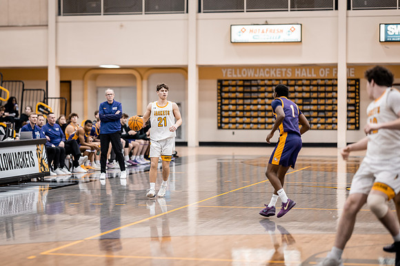 UWS vs UNW MBB-162
