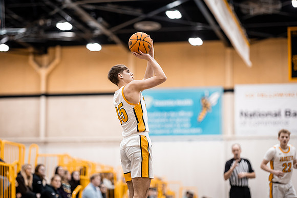 UWS vs UNW MBB-31