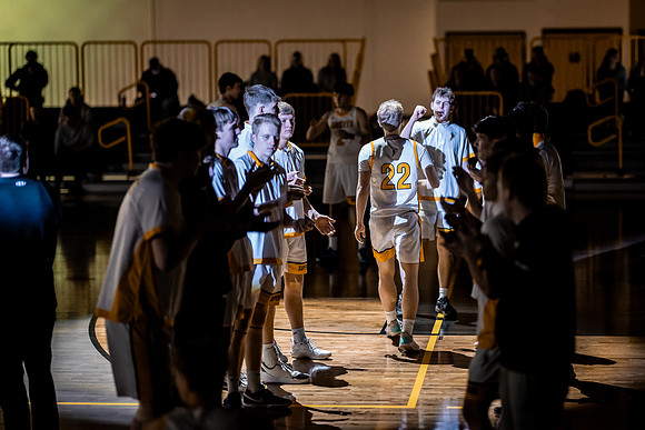 UWS vs UNW MBB-25