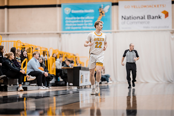 UWS vs UNW MBB-35