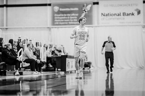 UWS vs UNW MBB-36