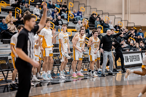 UWS vs UNW MBB-165