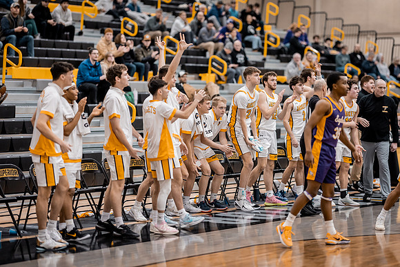 UWS vs UNW MBB-158