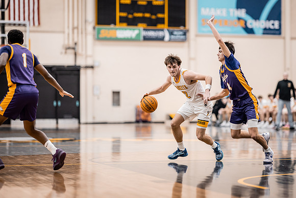 UWS vs UNW MBB-7